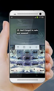Dragon cub TouchPal Theme Screenshots 9