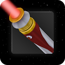 Laser Pointer Simulator mobile app icon
