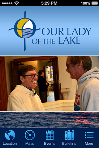 Our Lady of the Lake