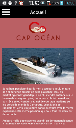 Cap Ocean