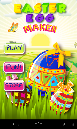 【免費家庭片App】Easter Egg Maker-APP點子