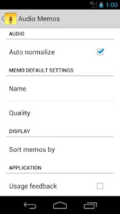 Audio Memos - Voice Recorder(圖5)-速報App