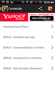 Overdose Parará Tibum APK 螢幕截圖圖片 #2