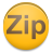 Fast Zip File Extracter (Auto) mobile app icon