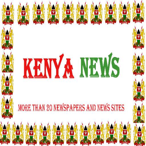 Kenya Newspapers and News 新聞 App LOGO-APP開箱王