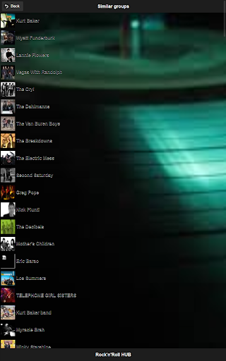 【免費音樂App】Rock'n'Roll HUB-APP點子