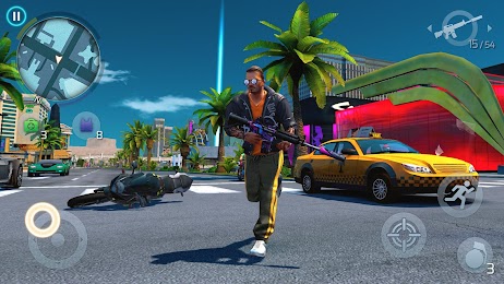 Gangstar Vegas: World of Crime 3
