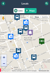 Paraná Tourism Guide Screenshots 12