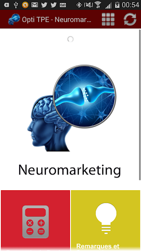 Opti TPE - Neuromarketing