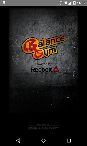 Balance Gym