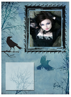 Gothic Photos Frame Screenshots 3