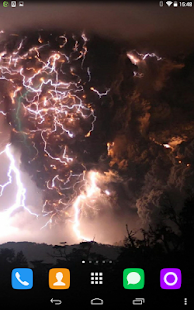 How to get Volcano 3D Live Wallpaper 1.1.1 apk for laptop