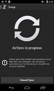 AirSync: iTunes Sync & AirPlay(圖1)-速報App
