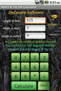 Mulch Calculator(圖2)-速報App