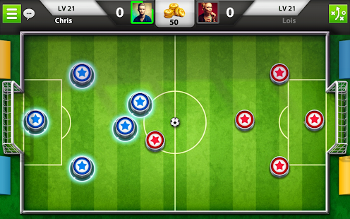  Soccer Stars screenshot