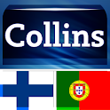 Finnish<>Portuguese Dictionar logo