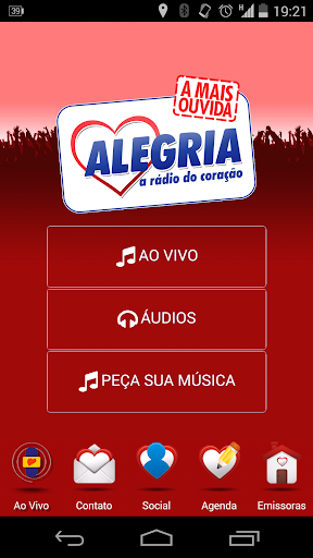 Rádio Alegria FM