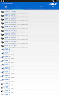 Linear Guides Select(圖6)-速報App