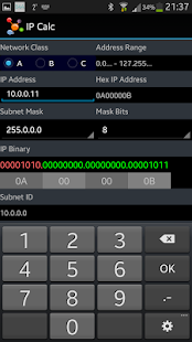 How to download IP Calc 1.05 unlimited apk for laptop