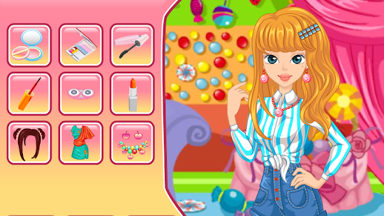 Candy Land Spa - screenshot thumbnail
