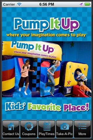 Pump It Up Freehold NJ