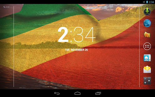 3D Congo Flag Live Wallpaper(圖7)-速報App