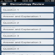 Dermatology Flashcards 1.6.7.283 Icon