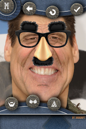 Face & Body Warp & Agingbooth poster 6