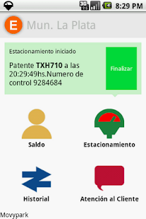 Free Download Estacionamiento La Plata APK
