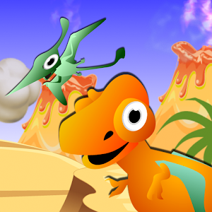 QCat Toddler Dinosaur Park for PC and MAC