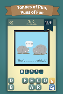How to mod Punfound: Word Game About Puns 1.9.3 apk for pc