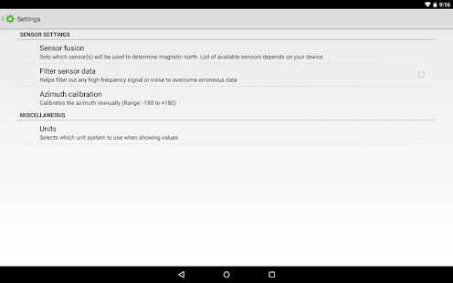 Visual Qiblah Screenshots 6