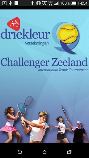 Driekleur Challenger Zeeland