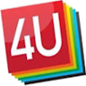 4U Application icon