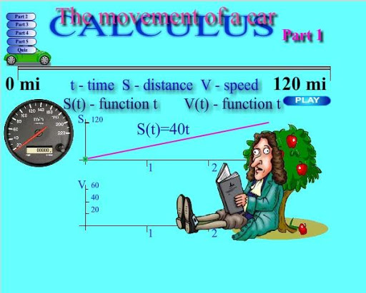 Live Calculus in 5 min