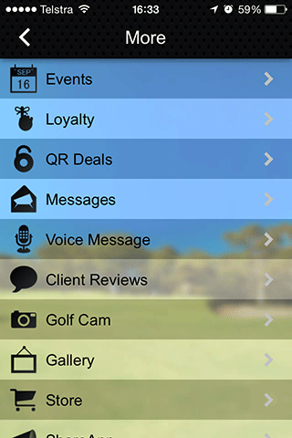 免費下載商業APP|Belair National Park Golf Crs app開箱文|APP開箱王