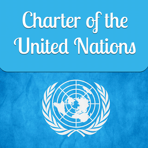 United Nations Charter 書籍 App LOGO-APP開箱王