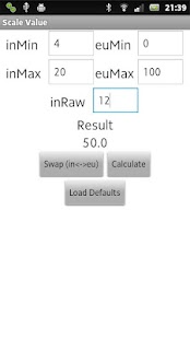 Free Download Scale Value APK for Android