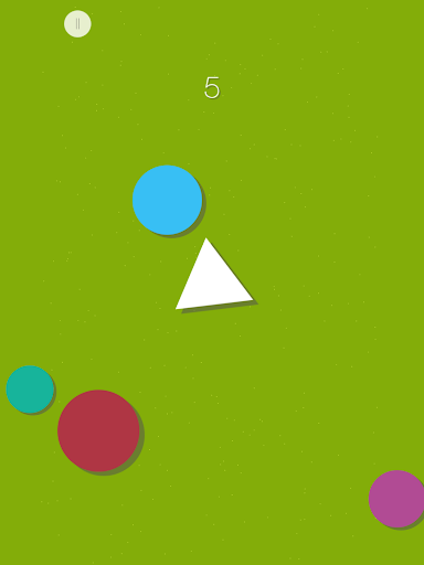 【免費街機App】Triangle Game - Life is 42-APP點子