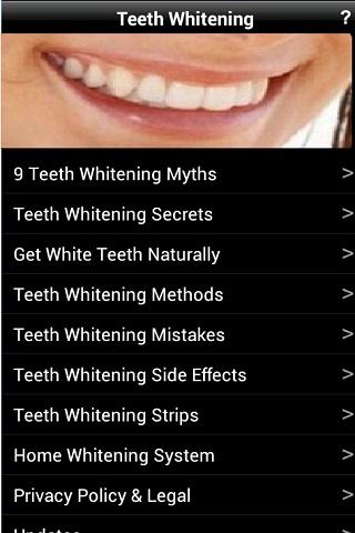 Teeth Whitening