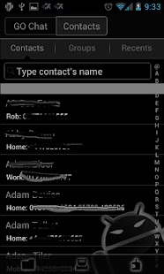 How to mod GOSMS Theme - SkullGray lastet apk for bluestacks