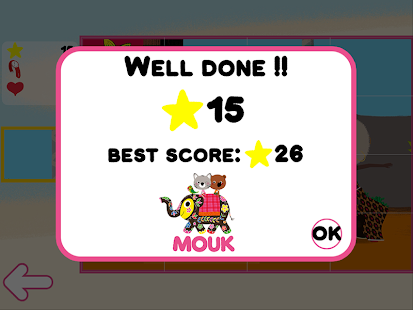 Mouk the picture game Screenshots 4