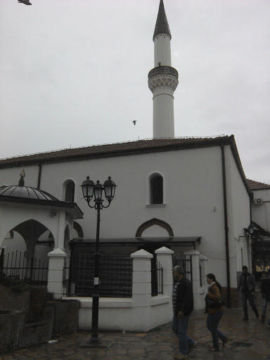 Mosque Murat Pasha