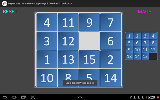 Logic Spatial Vision Puzzle