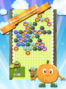 Bubble Shooter Game Fruit Hero Screenshots 11