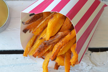 Butternut Squash French Fries