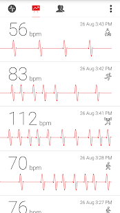 心電圖儀 - Cardiograph(圖3)-速報App