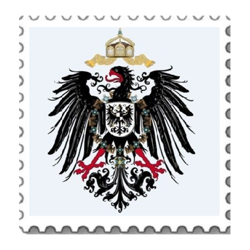 Stamps [Old German States] LOGO-APP點子