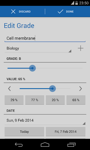 【免費教育App】School Marks Manager+timetable-APP點子