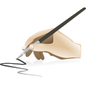 Touch and Draw icon